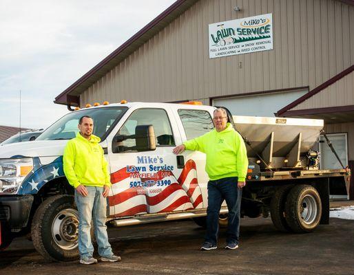 Mike's Full Lawn Service
