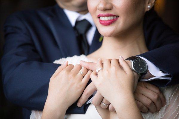 All Because He Asked