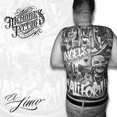 Memories Tattoo Parlor