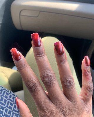 Capital Nails