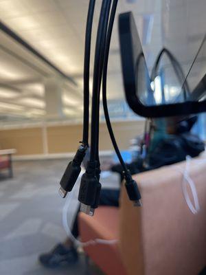 Paulina June and George Pollak Library