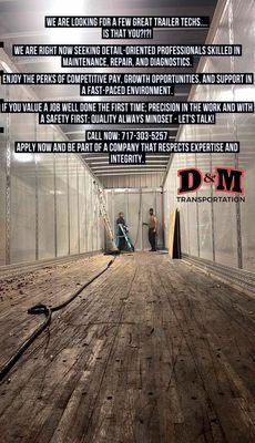 D&M Transportation