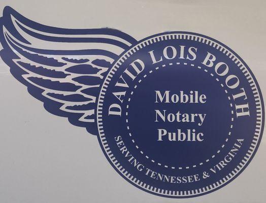 David Booth Field Services