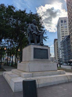 Hazen S. Pingree Monument, Detroit