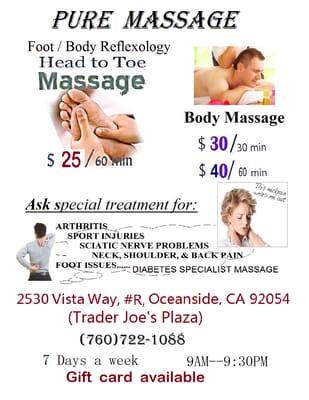 Pure Massage