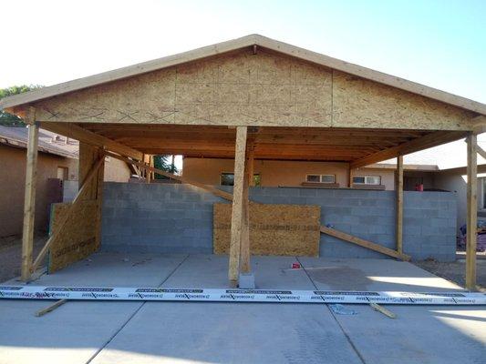 J and G Construction