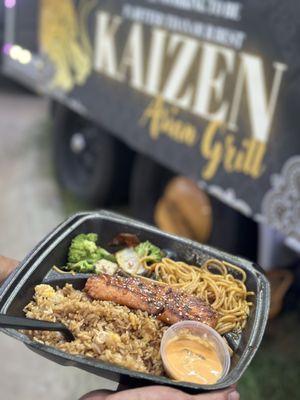 Kaizen Asian Grill