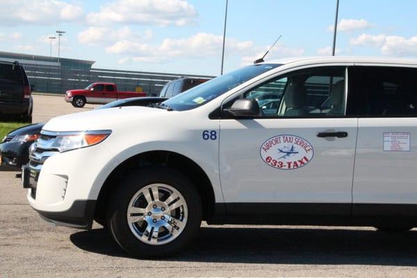 Airport Taxi Service