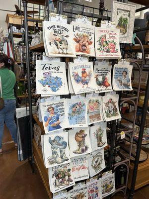 These Swedish dish towels are actually amazing. Worth the money!!