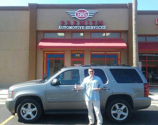 Premium Automotive Services - McAllen