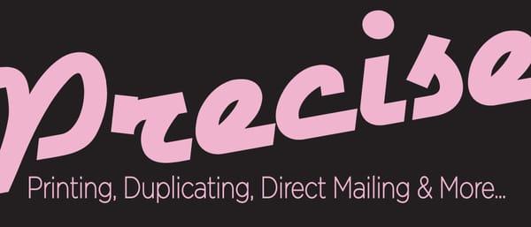 Precise Print & Promotions