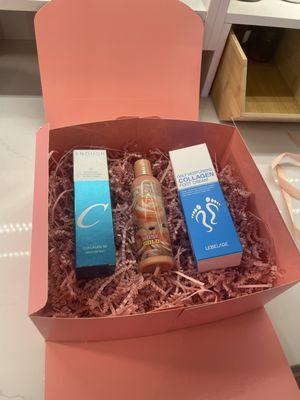 Soft Opening Gift!
Thank you for your support -- enjoy a special gift on us!