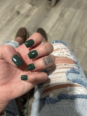 Top Nails