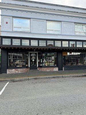 Front Street, Poulsbo