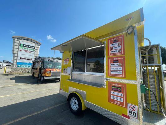 Para Po Food Truck! Authentic Filipino Food