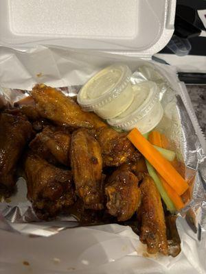 Wingz On Wheelz