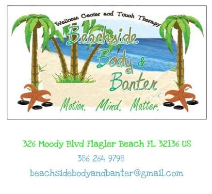 Beachside Body & Banter