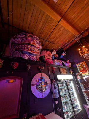 More incredible objects and some cans for sale