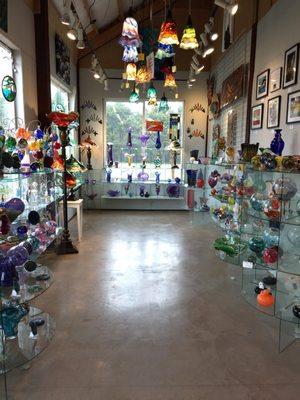 Ocean Beaches Glassblowing & Gallery