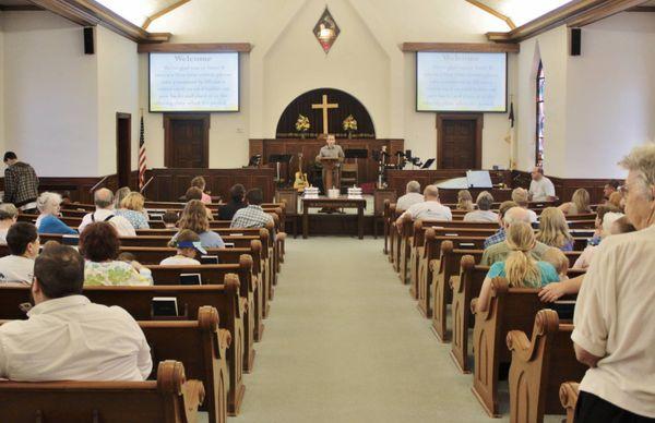 First Christian Church