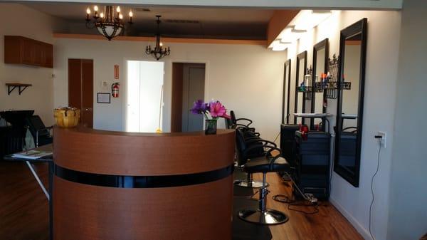 Xpression hair salon