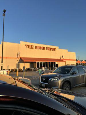 The Home Depot