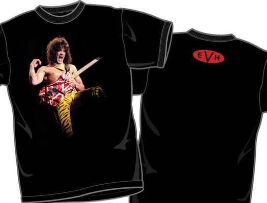 Eddie, Eddie, Eddie!!