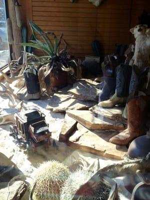 El Paso Western Gear