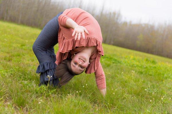 Divine Fingerprint Photography