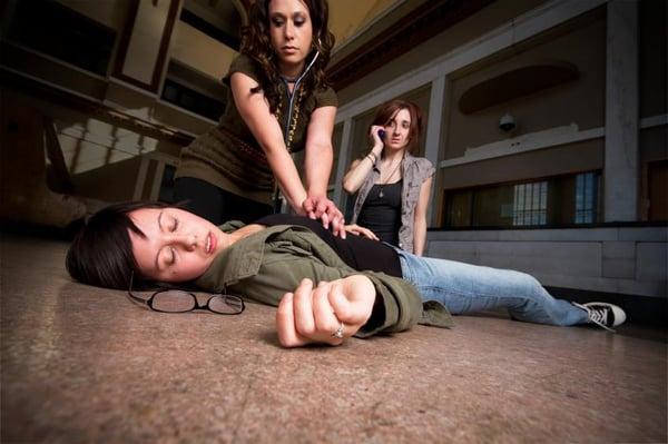 React Medical Training