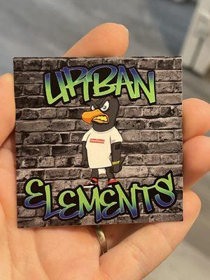 Business cards