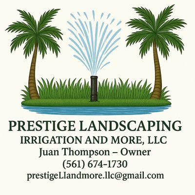 Prestige Landscaping
