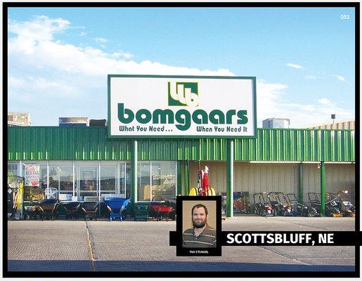 Scottsbluff Bomgaars