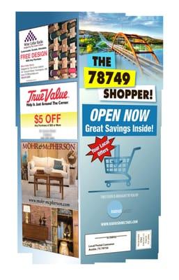 11x17 Example Mailer