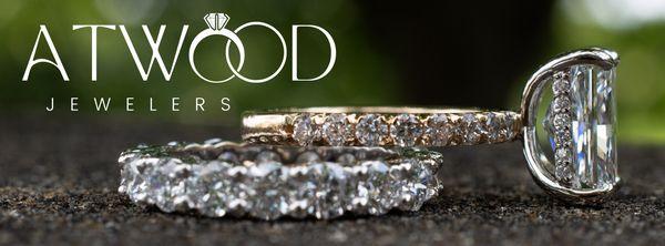 Custom Design Engagement Set
Lab Created Diamonds