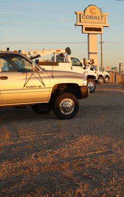 Cobalt Truck Equipment