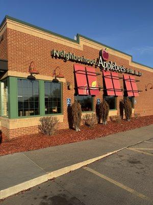 Applebee's Grill + Bar