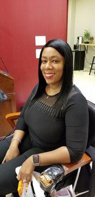 Mane Queen Paula Evers