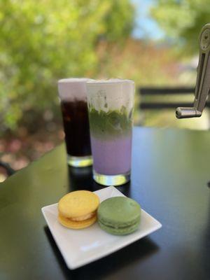 Madeleine's Macarons & Crepes