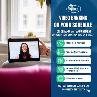 Neighbors Federal Credit Union - Port Allen