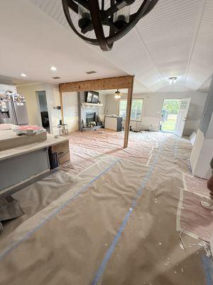 B-U Renovations & Contracting