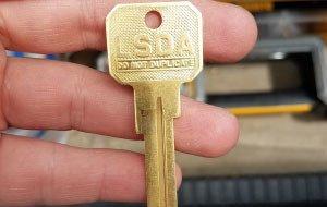Smart Locksmith