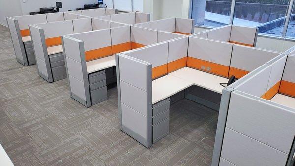 Davena Office Environments