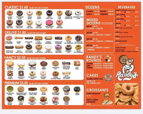 Randys Donuts