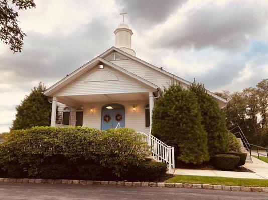 Wading River Baptist Church
