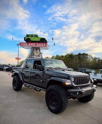 Tutton CDJR of Jasper