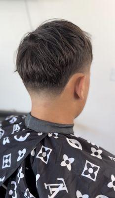 Nacho Blendss Barber