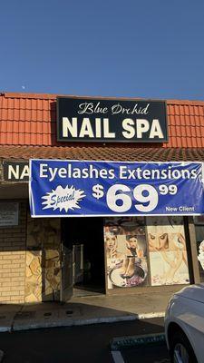 Blue Orchid Nail Spa