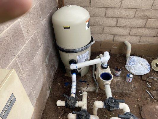 Competitive Pool Service