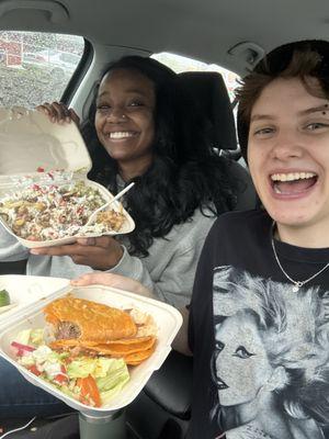 Great Mexican food !